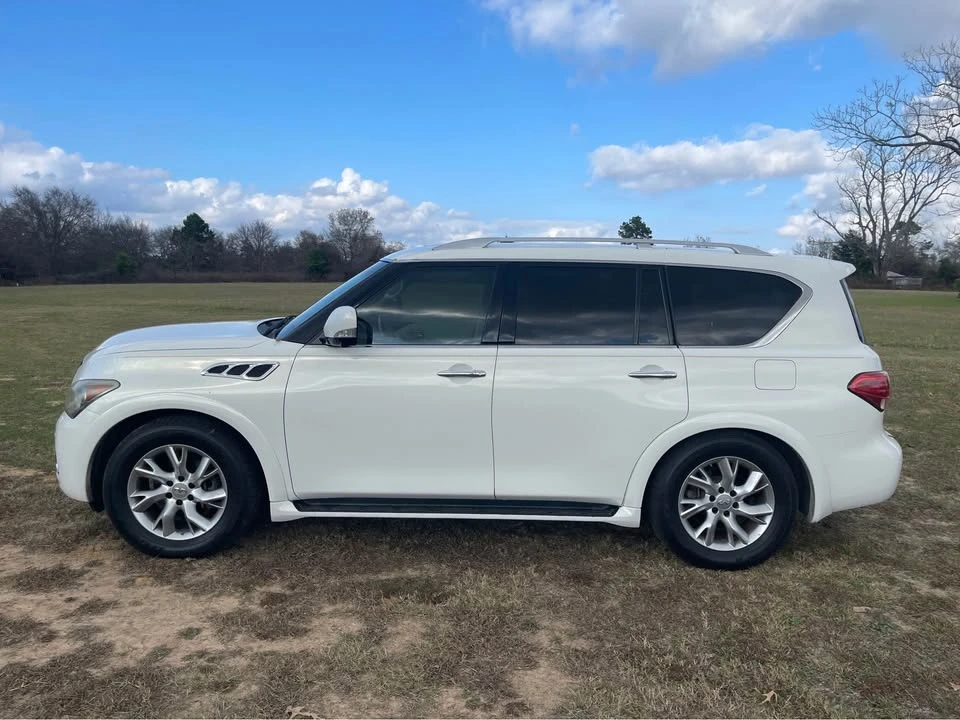 2012 Infiniti QX80 - Image 2 of 15
