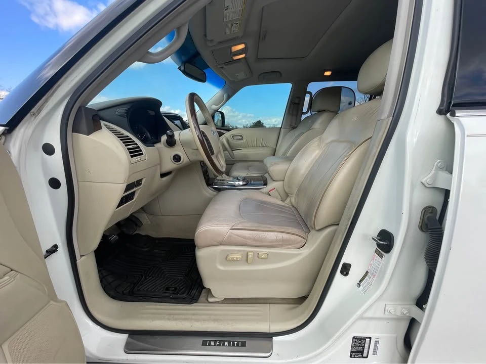 2012 Infiniti QX80 - Image 10 of 15