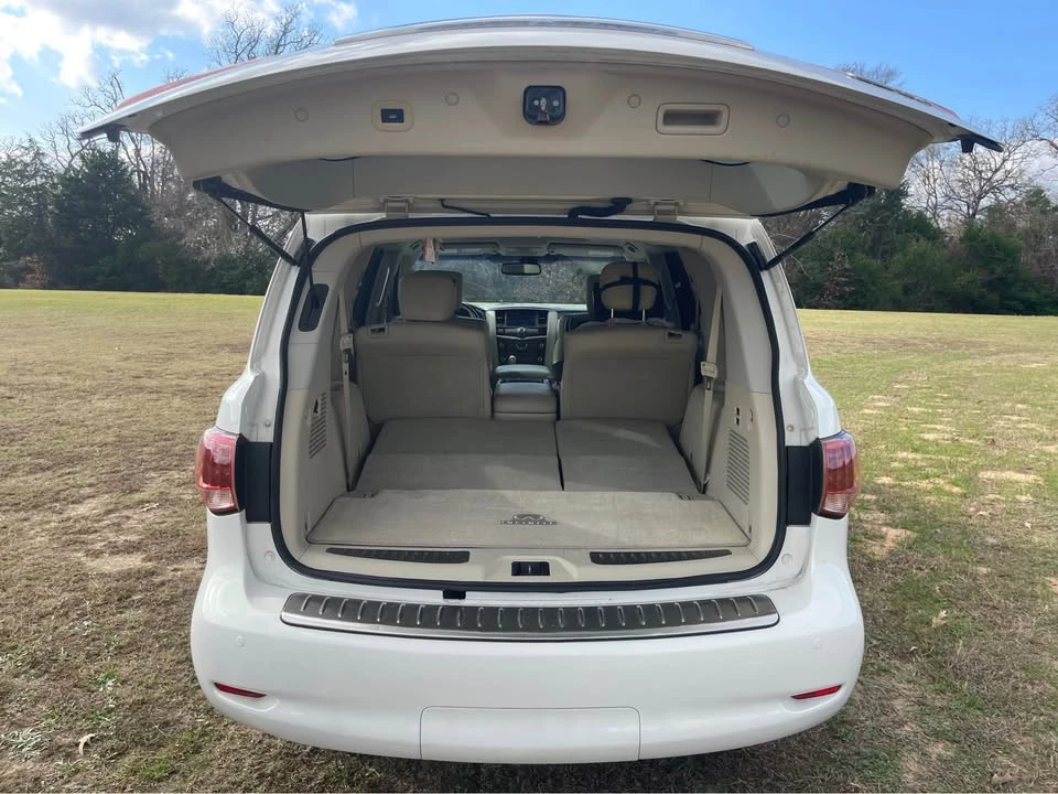 2012 Infiniti QX80 - Image 13 of 15