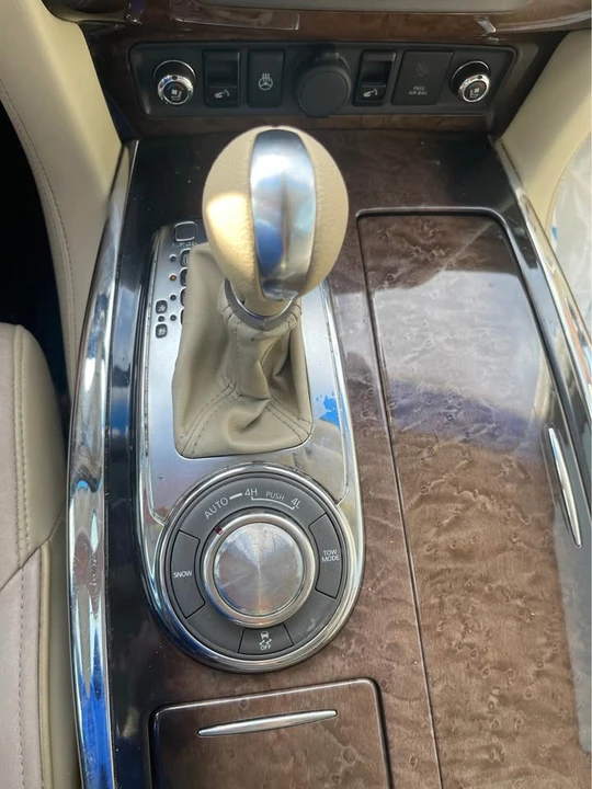 2012 Infiniti QX80 - Image 14 of 15