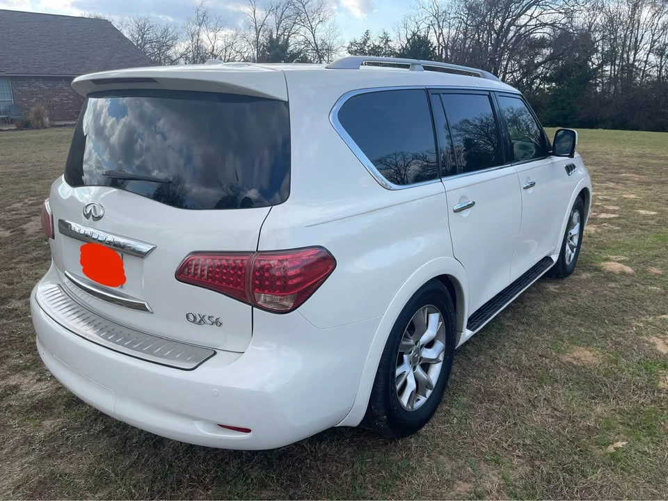 2012 Infiniti QX80 - Image 4 of 15