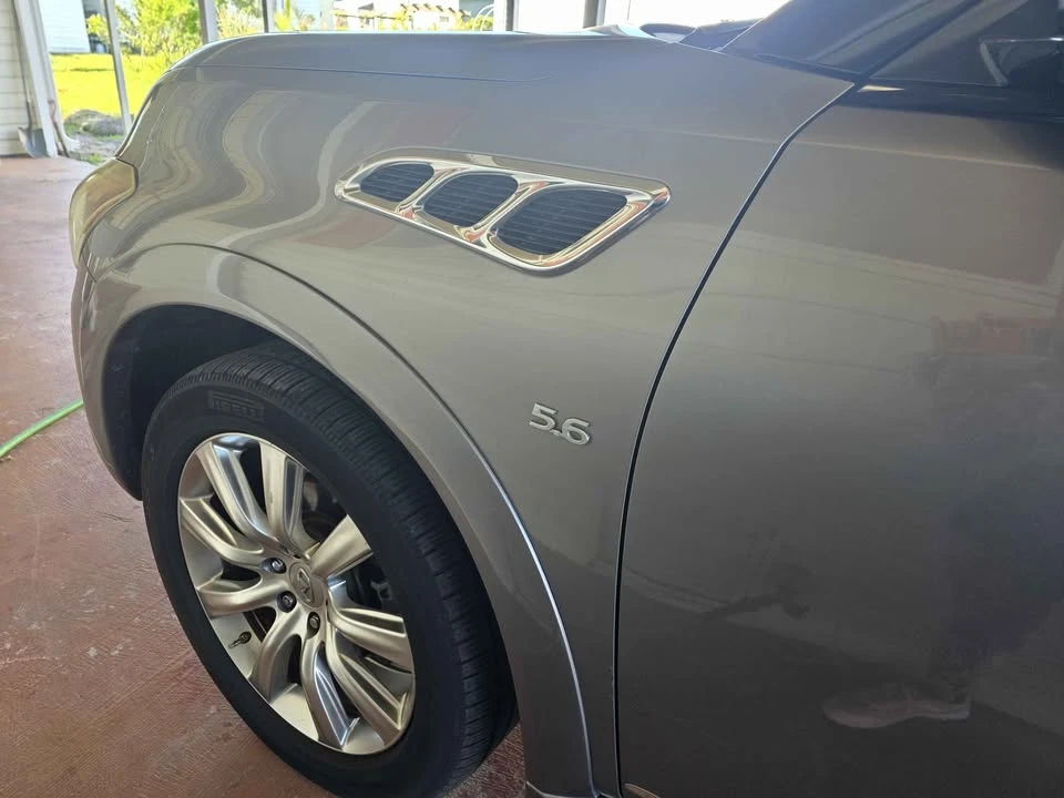 2012 Infiniti QX80 - Image 4 of 7