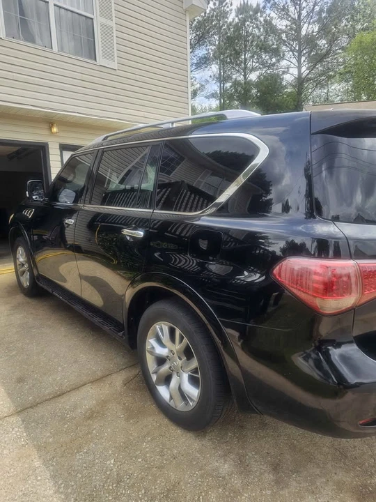 2012 Infiniti QX80 - Image 4 of 9