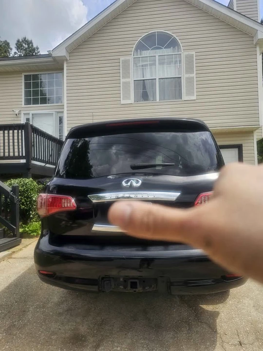 2012 Infiniti QX80 - Image 5 of 9
