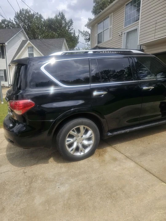 2012 Infiniti QX80 - Image 6 of 9