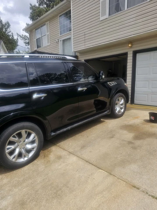 2012 Infiniti QX80 - Image 7 of 9