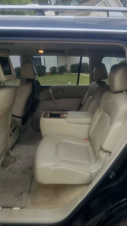 2012 Infiniti QX80 - Image 9 of 9