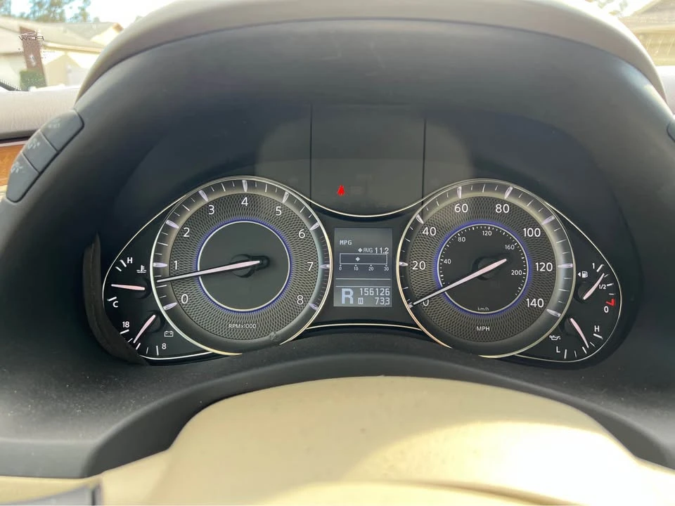 2012 Infiniti QX80 - Image 15 of 15