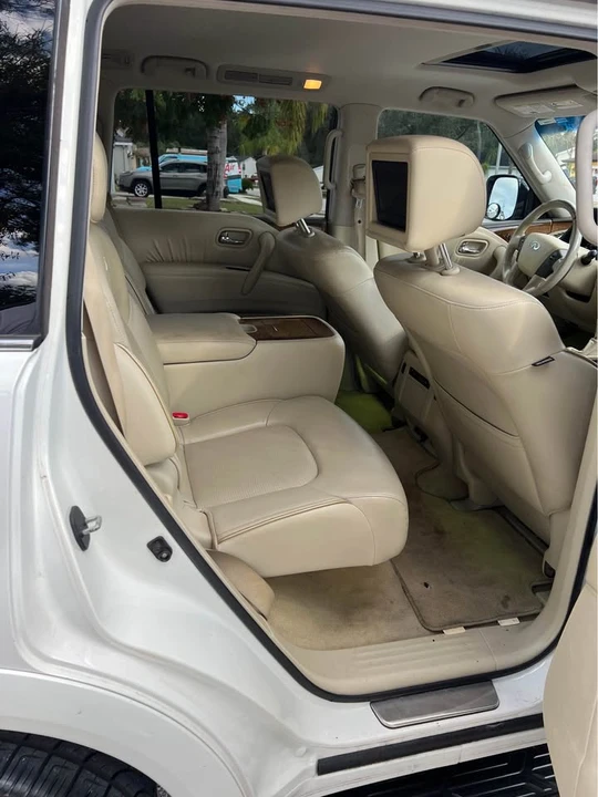 2012 Infiniti QX80 - Image 9 of 15