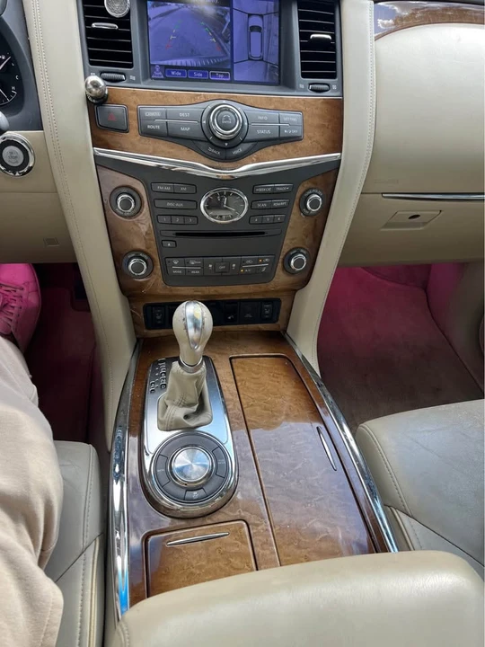 2012 Infiniti QX80 - Image 14 of 15