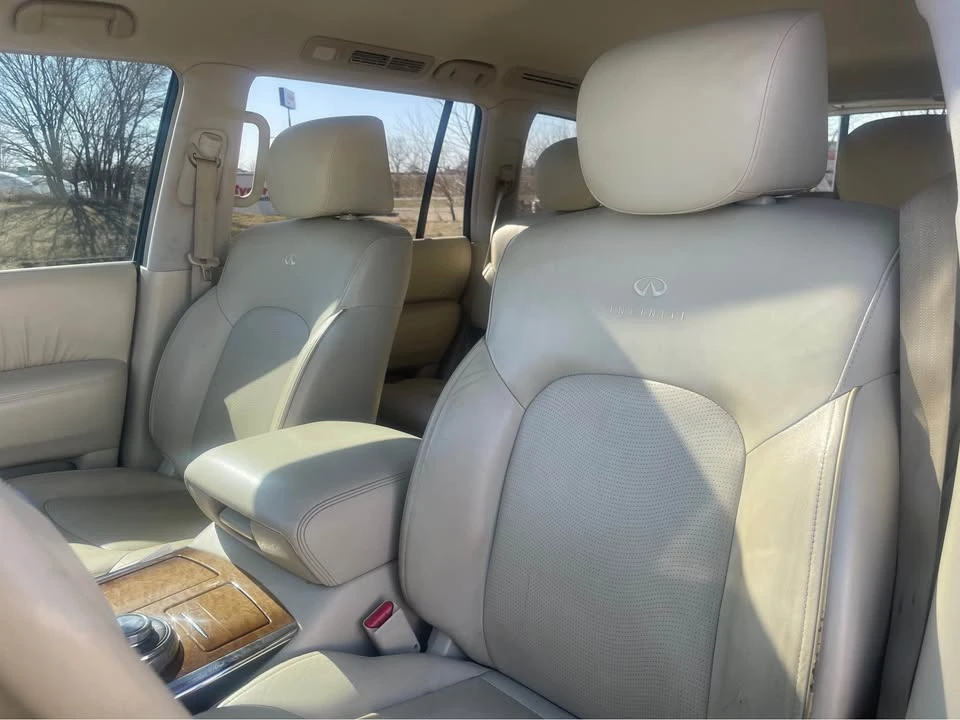 2012 Infiniti QX80 - Image 4 of 20