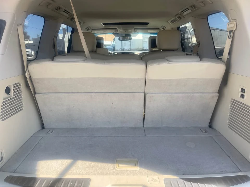 2012 Infiniti QX80 - Image 15 of 20