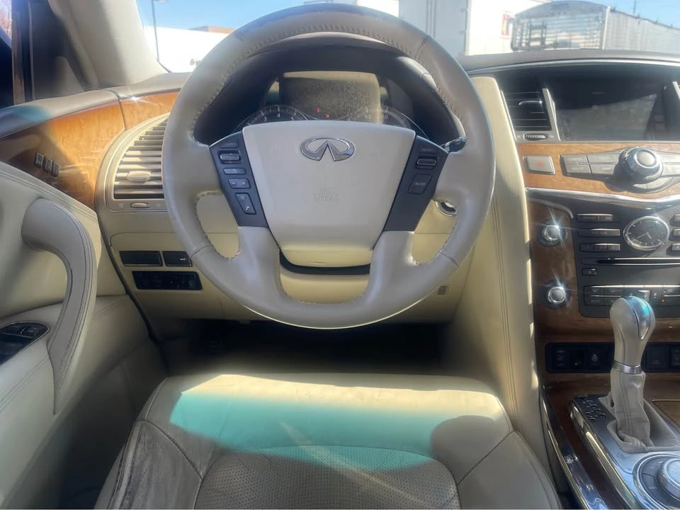 2012 Infiniti QX80 - Image 5 of 20