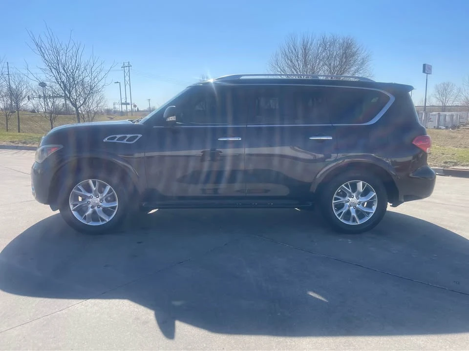 2012 Infiniti QX80 - Image 3 of 20