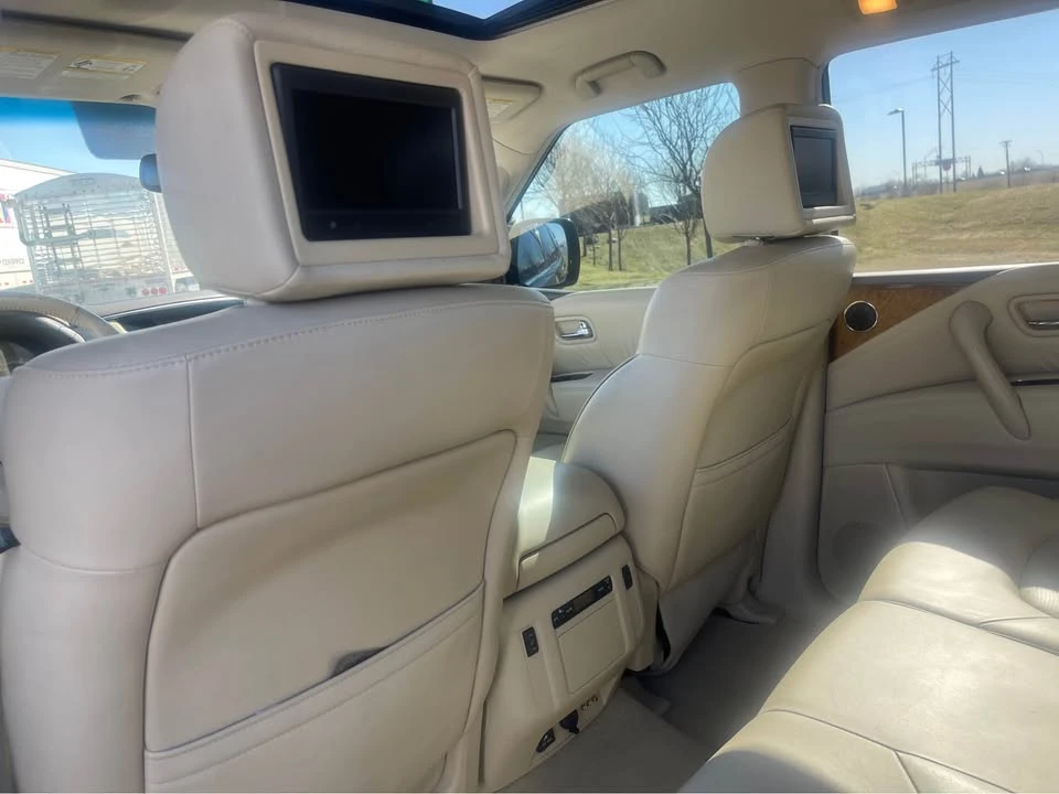 2012 Infiniti QX80 - Image 12 of 20