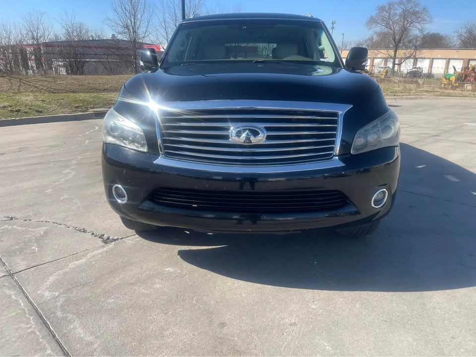 2012 Infiniti QX80 - Image 20 of 20