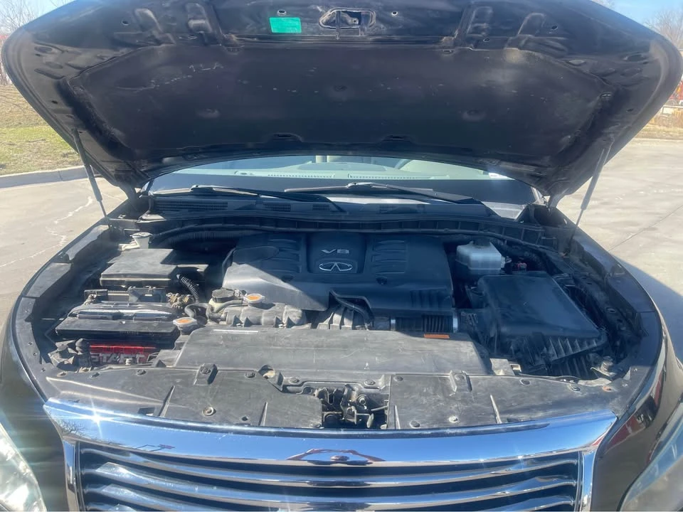 2012 Infiniti QX80 - Image 19 of 20