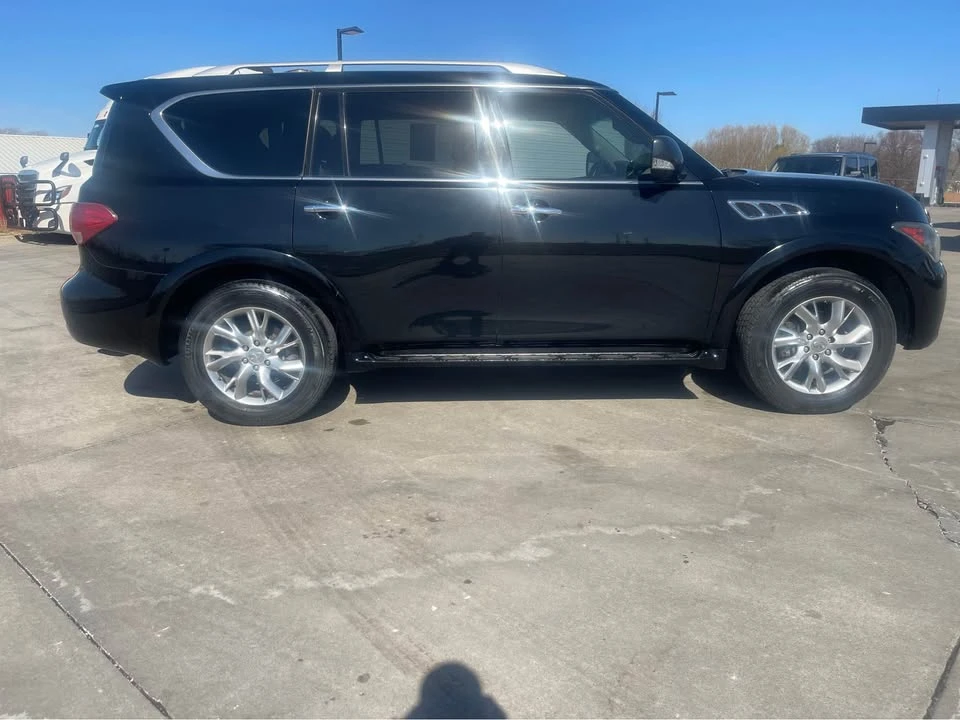 2012 Infiniti QX80 - Image 17 of 20