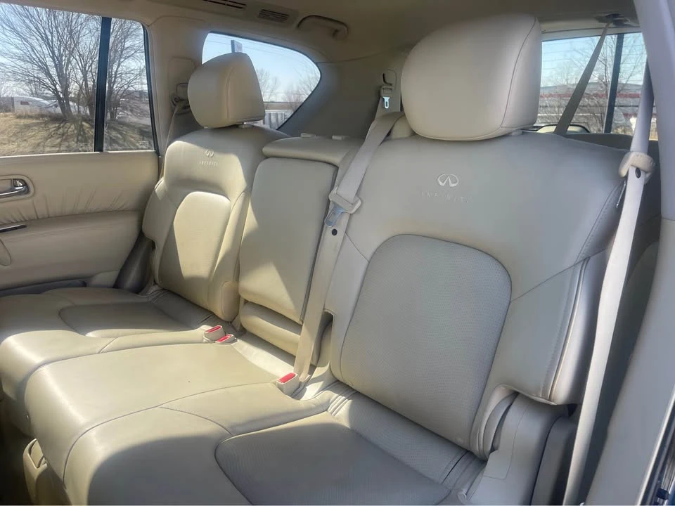 2012 Infiniti QX80 - Image 11 of 20