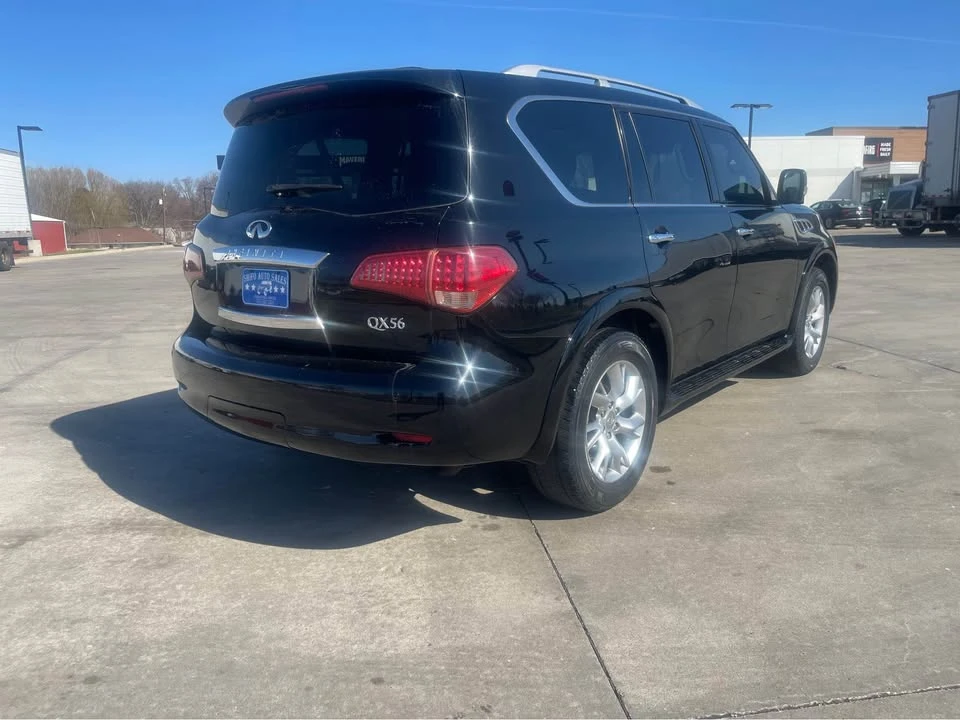 2012 Infiniti QX80 - Image 16 of 20
