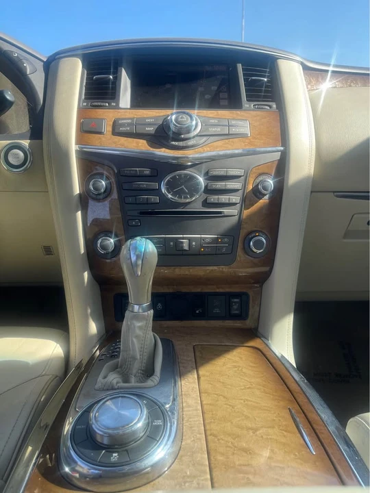 2012 Infiniti QX80 - Image 7 of 20