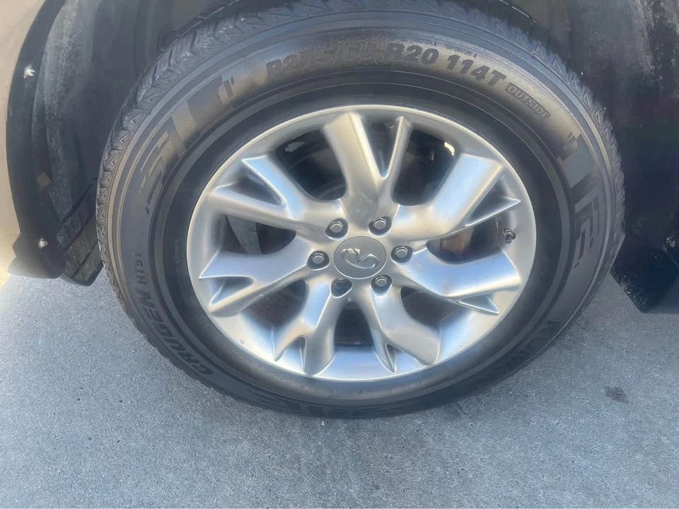 2012 Infiniti QX80 - Image 2 of 20