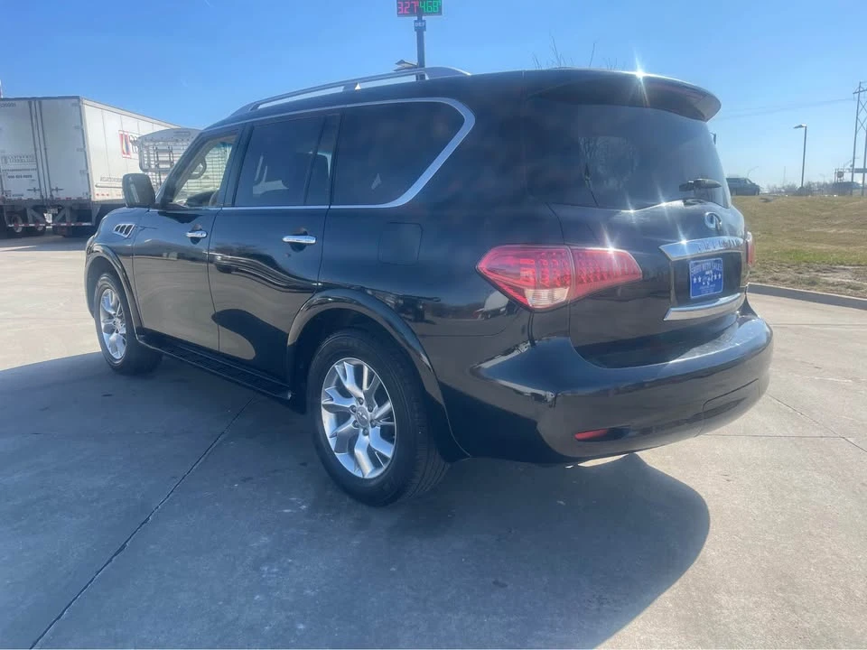 2012 Infiniti QX80 - Image 14 of 20