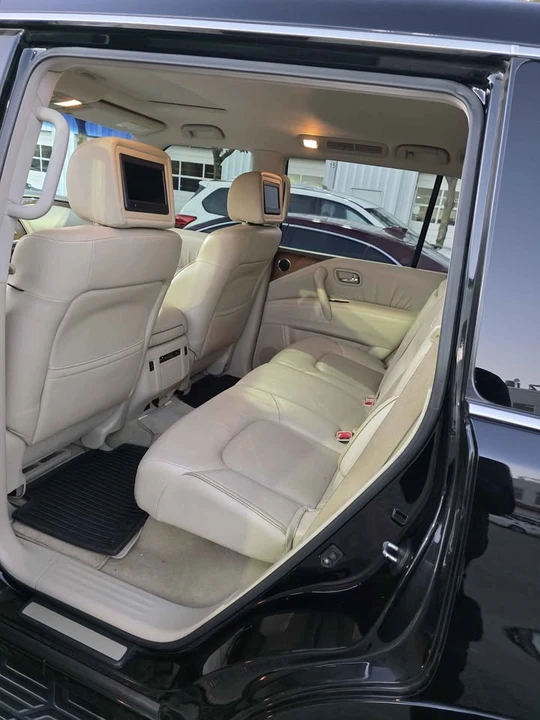 2012 Infiniti QX80 - Image 6 of 6