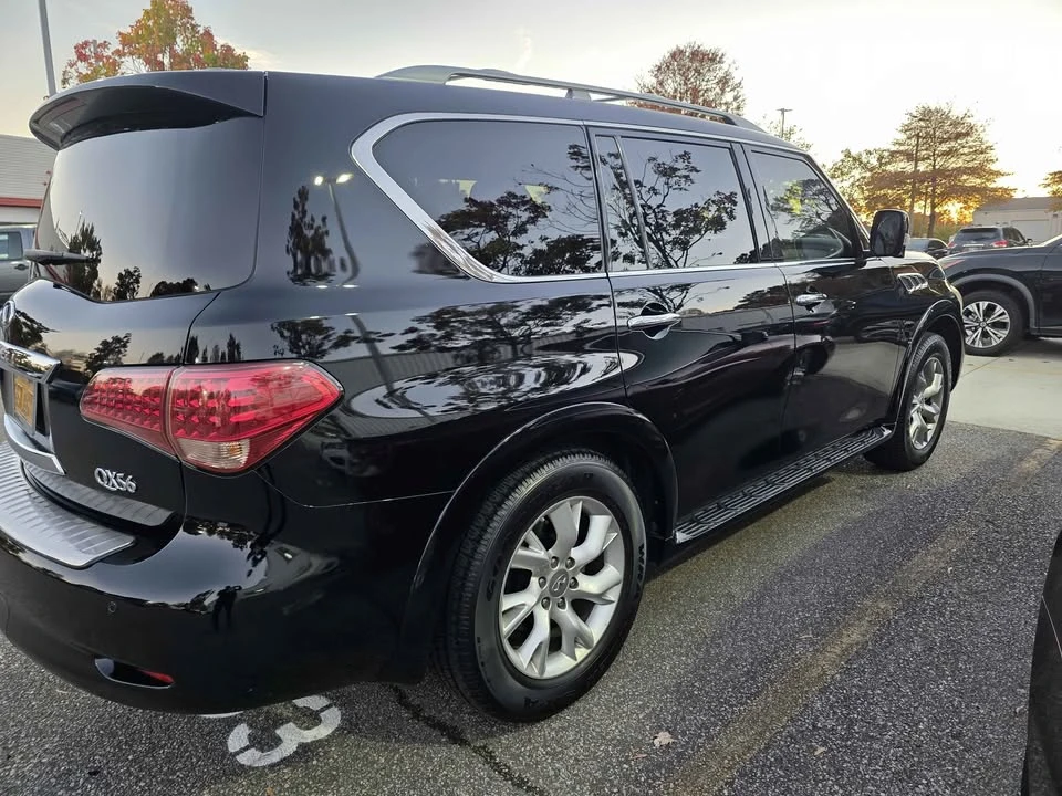 2012 Infiniti QX80 - Image 3 of 6