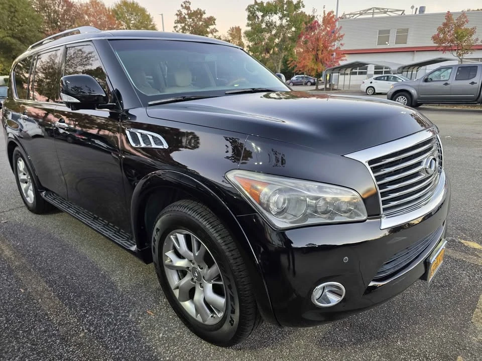 2012 Infiniti QX80 - Image 2 of 6