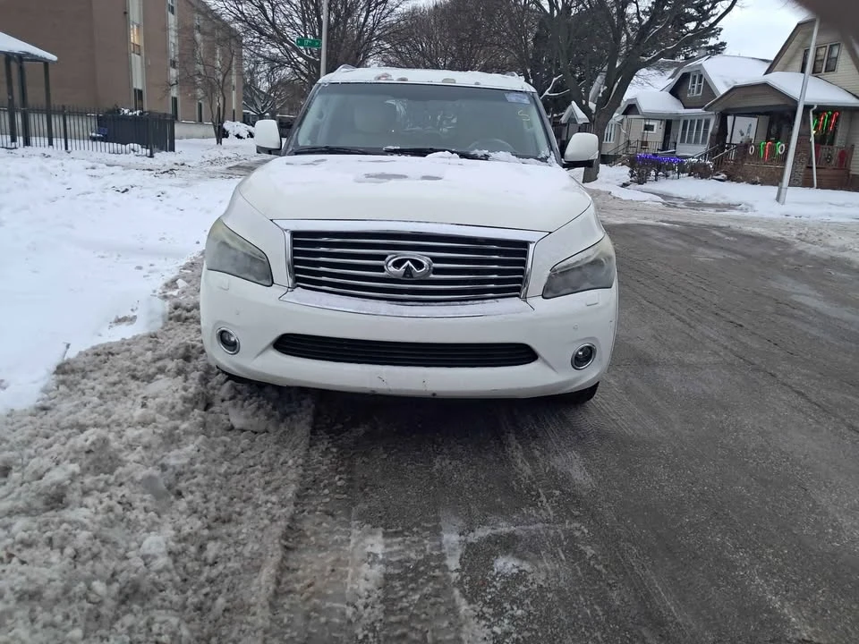 2012 Infiniti QX80 - Image 12 of 12