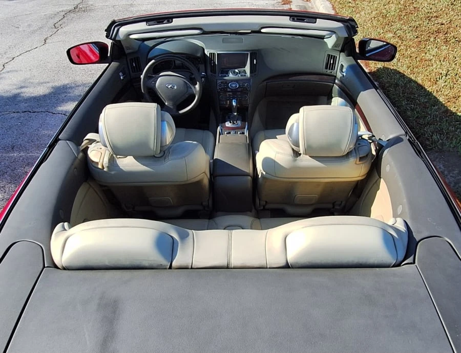 2012 Infiniti G37/Q40 4th Gen - Image 12 of 14