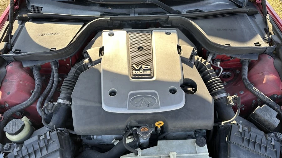 2012 Infiniti G37/Q40 4th Gen - Image 14 of 14