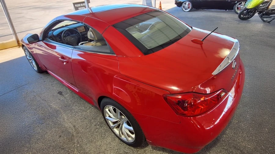 2012 Infiniti G37/Q40 4th Gen - Image 8 of 14