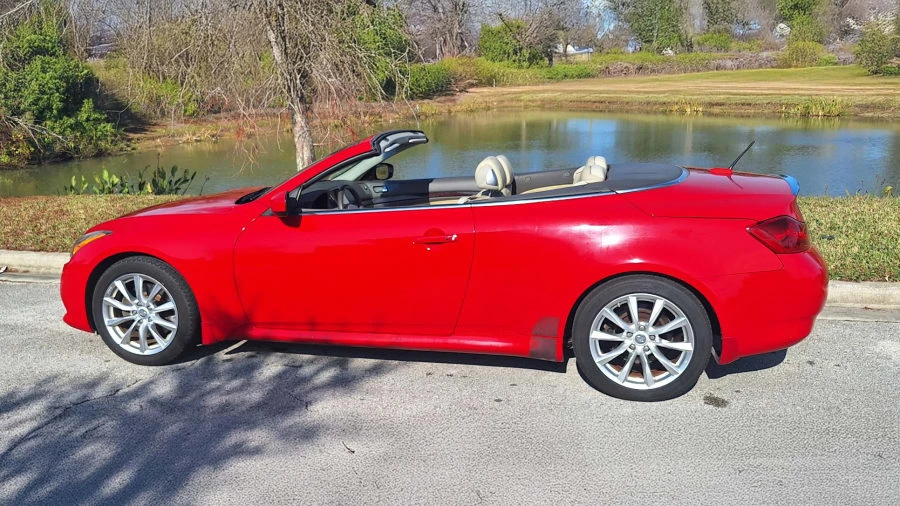 2012 Infiniti G37/Q40 4th Gen - Image 2 of 14