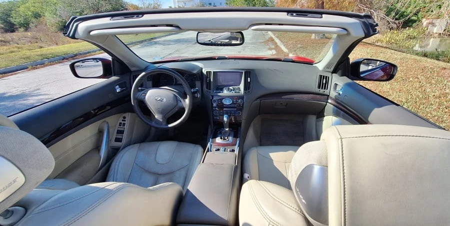 2012 Infiniti G37/Q40 4th Gen - Image 13 of 14