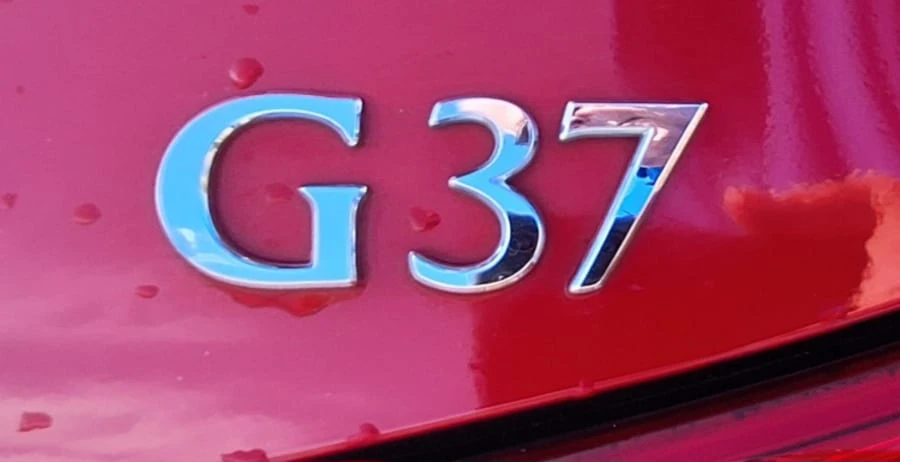 2012 Infiniti G37/Q40 4th Gen - Image 7 of 14