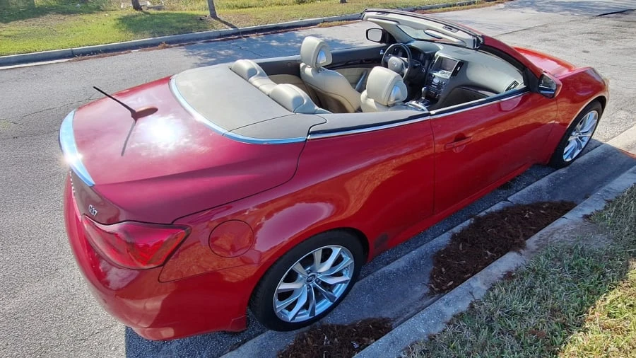 2012 Infiniti G37/Q40 4th Gen - Image 3 of 14