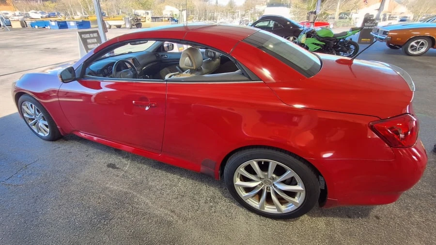 2012 Infiniti G37/Q40 4th Gen - Image 9 of 14
