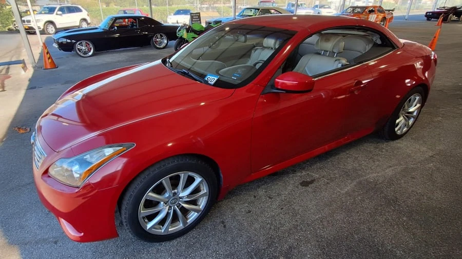2012 Infiniti G37/Q40 4th Gen - Image 10 of 14