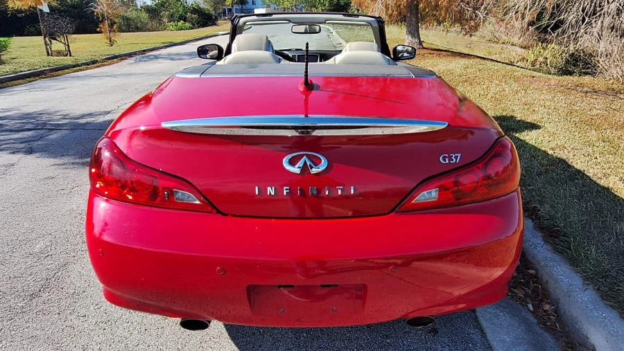2012 Infiniti G37/Q40 4th Gen - Image 5 of 14