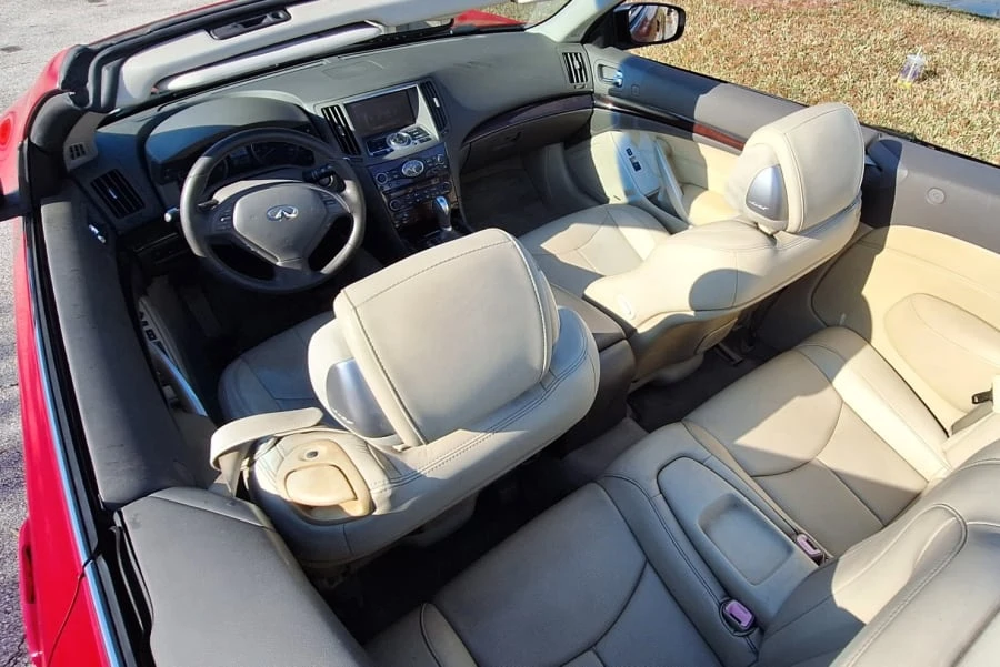 2012 Infiniti G37/Q40 4th Gen - Image 11 of 14