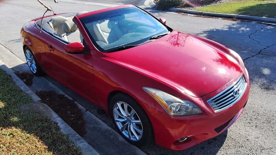 2012 Infiniti G37/Q40 4th Gen - Image 6 of 14