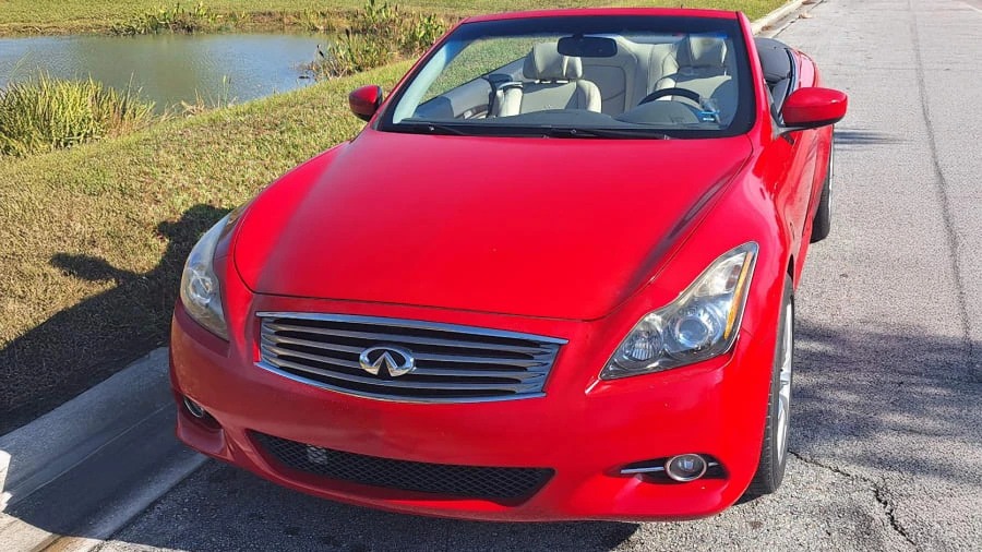 2012 Infiniti G37/Q40 4th Gen - Image 4 of 14