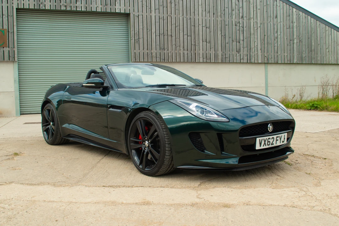 2012 Jaguar F-Type 1st Gen - Image 2 of 31