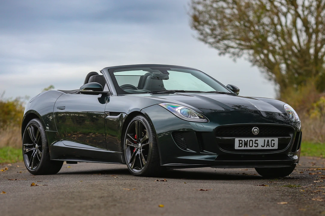 2012 Jaguar F-Type 1st Gen - Image 2 of 31