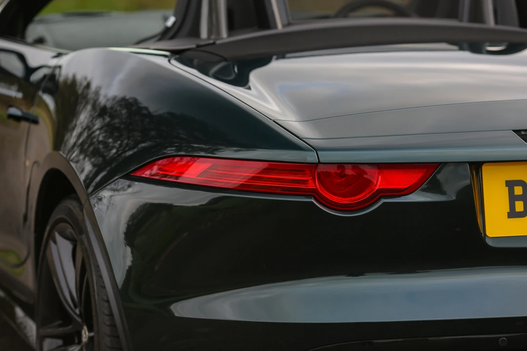 2012 Jaguar F-Type 1st Gen - Image 25 of 31