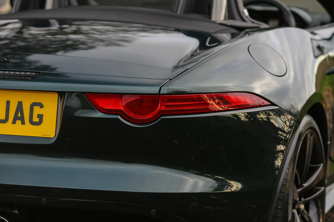 2012 Jaguar F-Type 1st Gen - Image 26 of 31