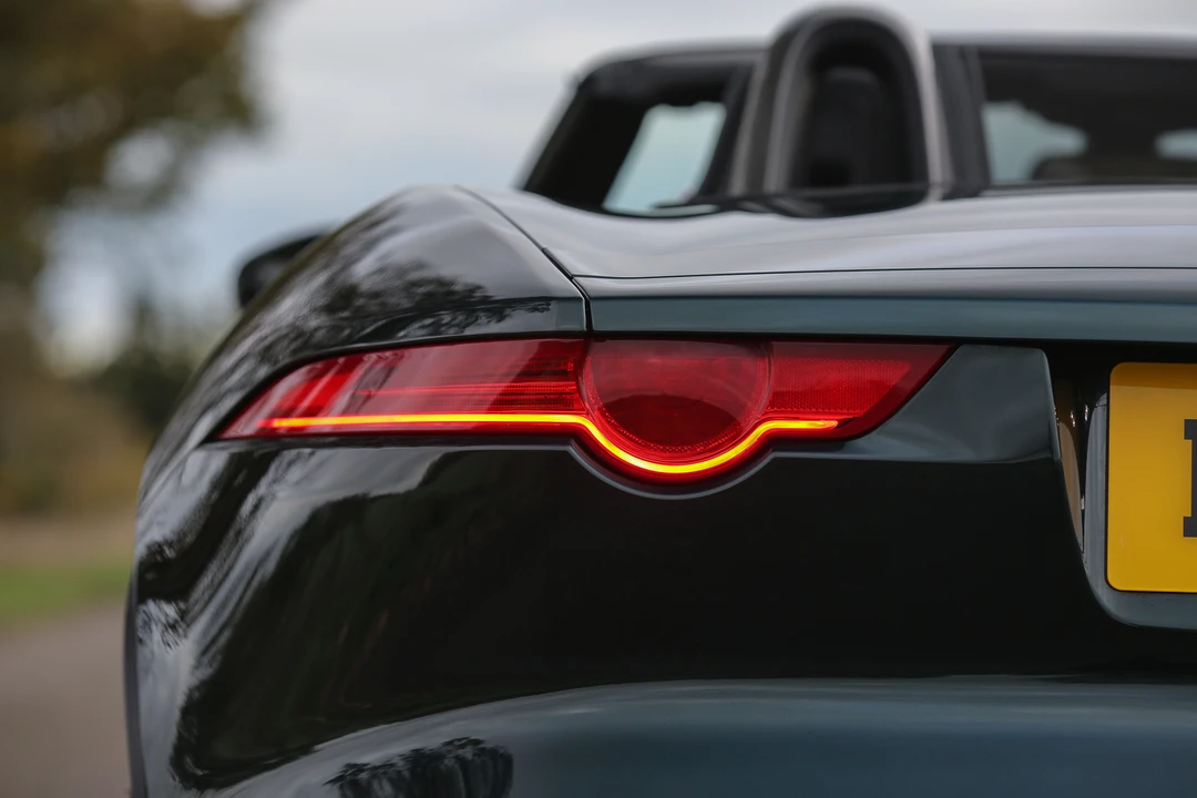 2012 Jaguar F-Type 1st Gen - Image 27 of 31