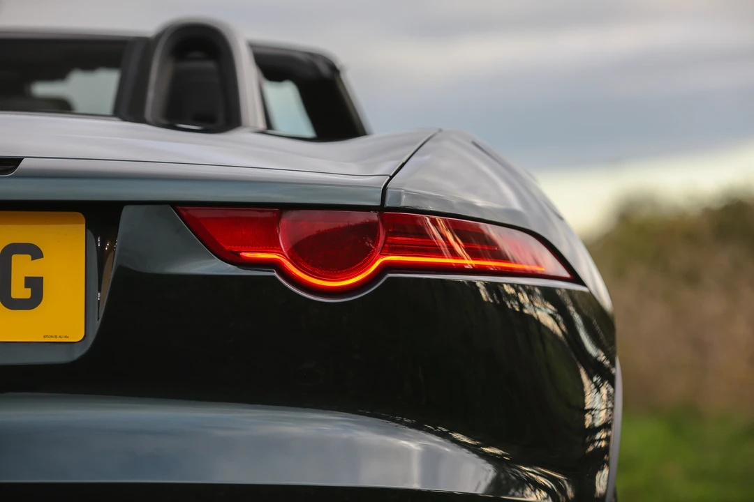 2012 Jaguar F-Type 1st Gen - Image 28 of 31